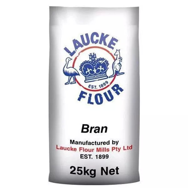 Laucke Bran 25kg (SYD) **