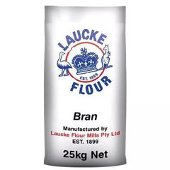 Laucke Bran 25kg (SYD) **