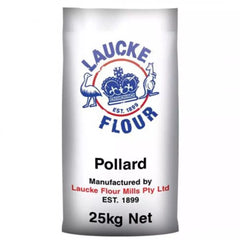 Laucke Pollard 25kg (SYD) **