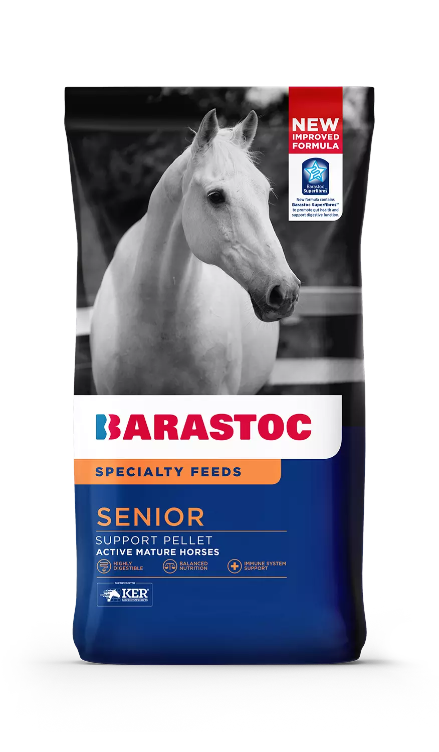 Barastoc Senior 20Kg (SYD) **