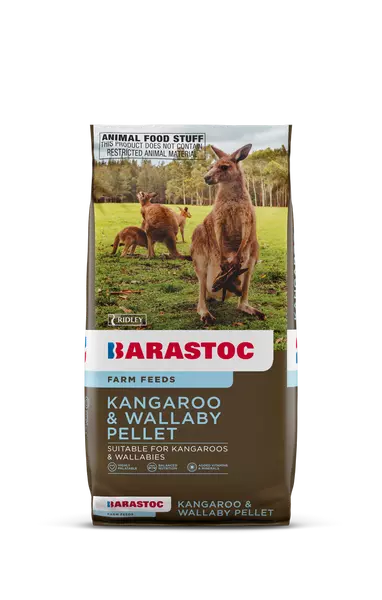 Barastoc Kangaroo & Wallaby 20kg (SYD) *