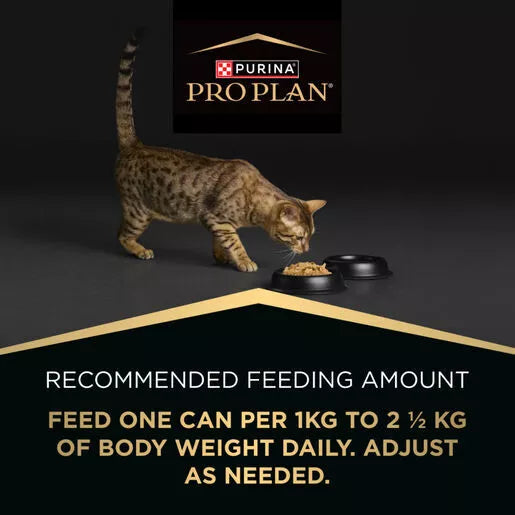 Pro Plan Adt Cat Sensitive Ckn 12x85gm *