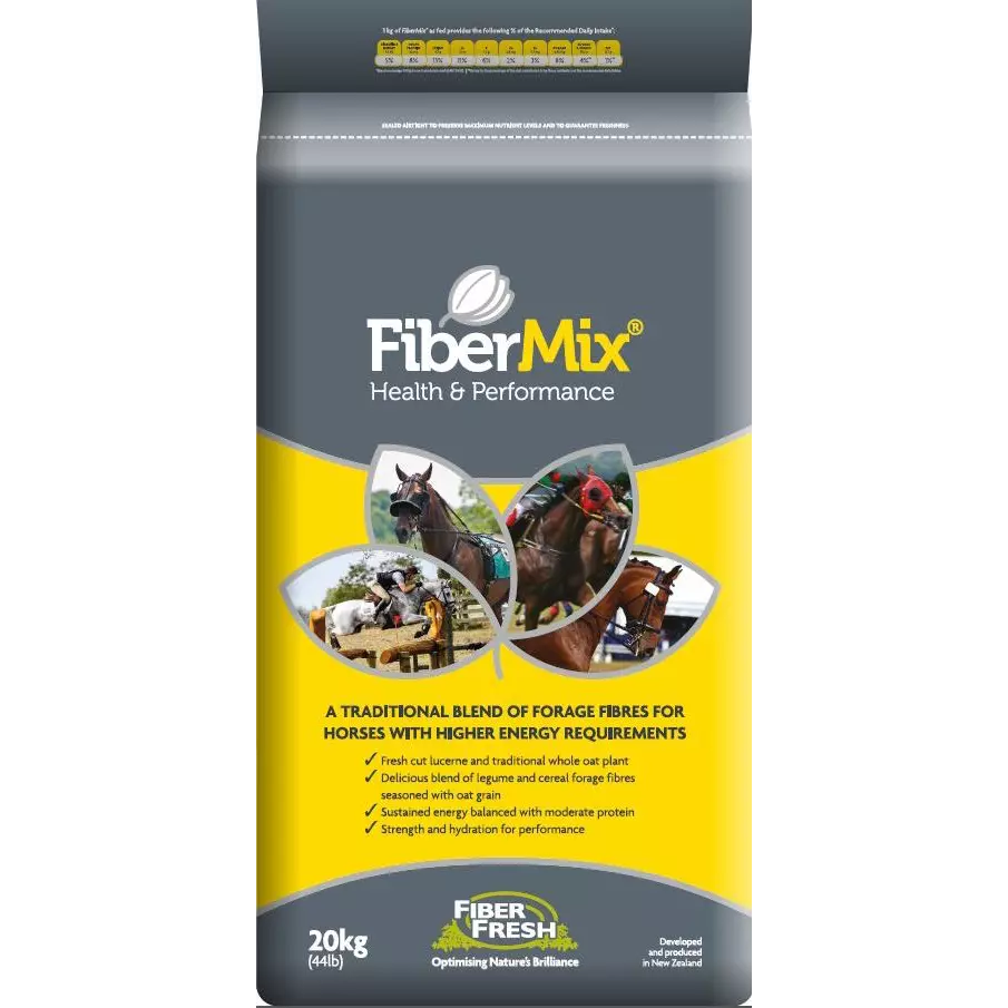 Fiber Fresh FiberMix 20kg *@