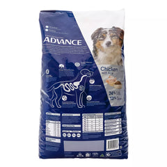 Adv Dog Med Brd Health Age Ckn&R 20kg **