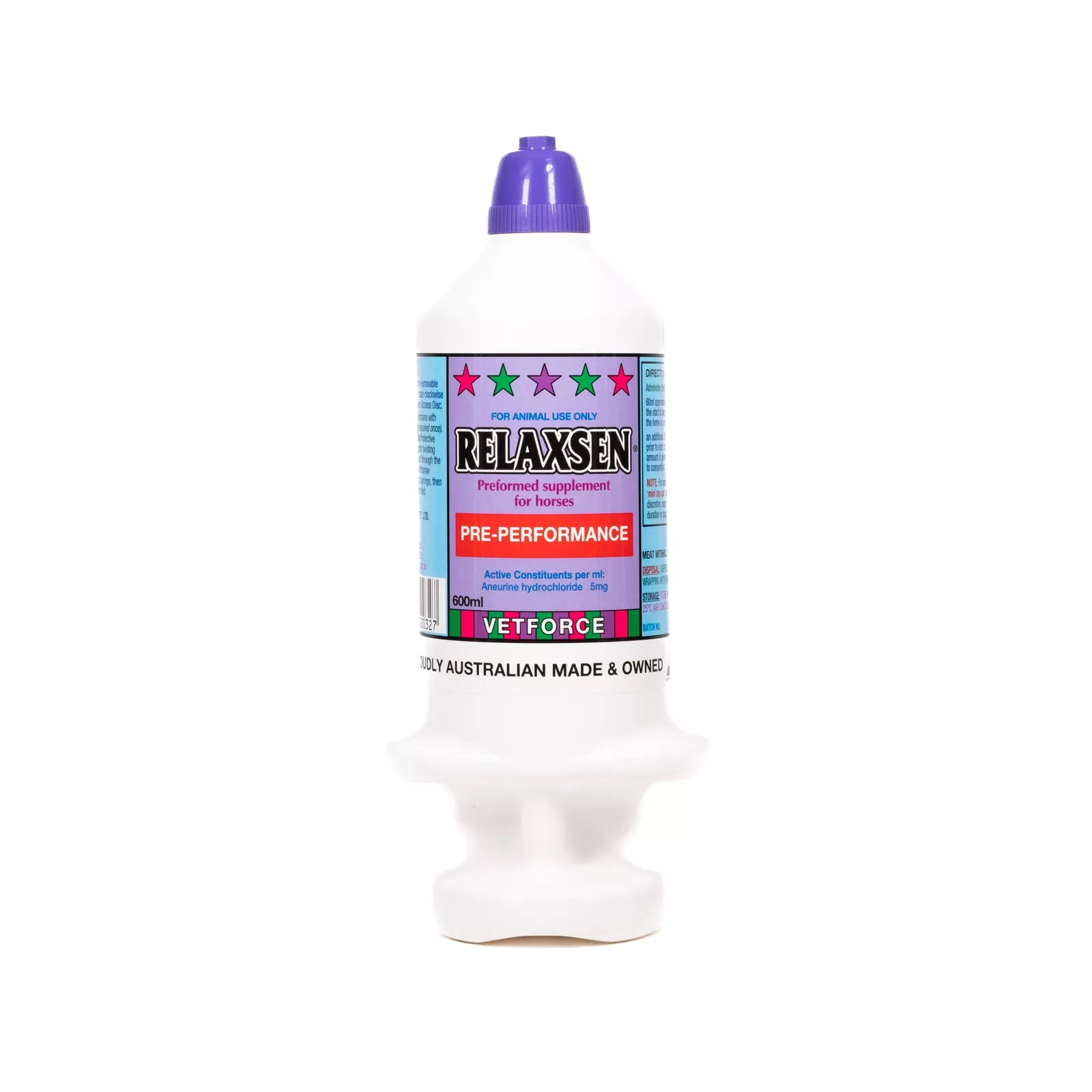 Carbine Relaxsen Pre Performance 600ml *