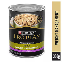 Pro Plan Adt Weight Manag Entrée 368gx12