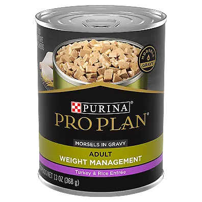 Pro Plan Adt Weight Manag Entrée 368gx12