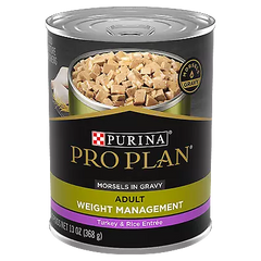 Pro Plan Adt Weight Manag Entrée 368gx12