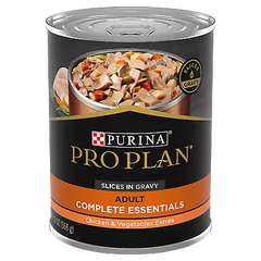 Pro Plan Adt Ckn Veg Entree 368gx12 **