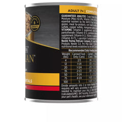 Pro Plan Adt SNR Beef Rice Entree 368x12