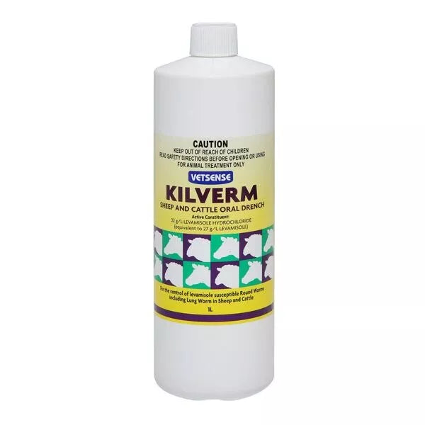 CM Labs Kilverm Sheep & Cattle 1lt **