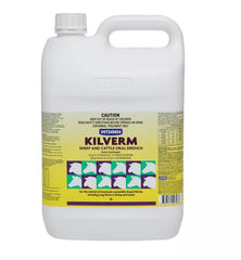 CM Labs Kilverm Sheep & Cattle 5lt **