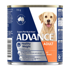 Adv Dog All Brd Adt Ckn&Smn 12x700g **