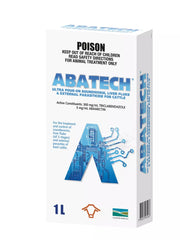 HRC Abatech Ultra Pour On 1ltrs **