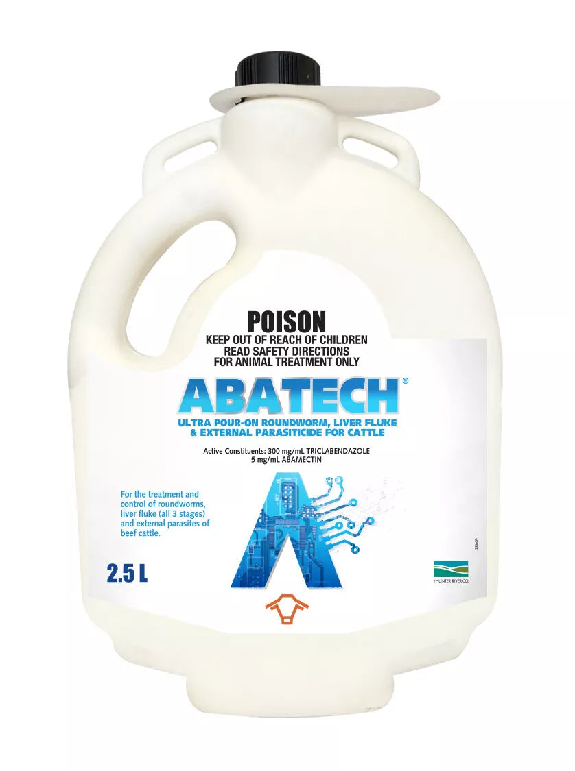 HRC Abatech Ultra Pour On 2.5ltr **