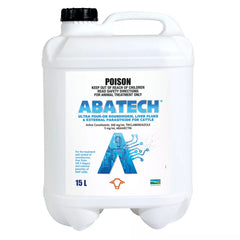 HRC Abatech Ultra Pour On 15ltr **