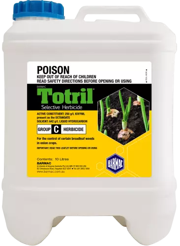 Amgrow Barmac Totril 10ltrs **