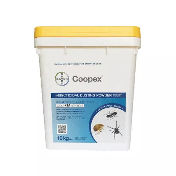 Envu Coopex Dust 10kg **