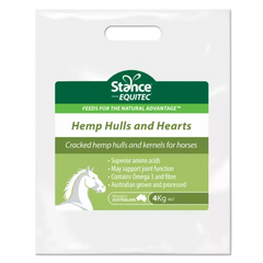 Stance Essentials Hemp Hulls Hearts 4kg*