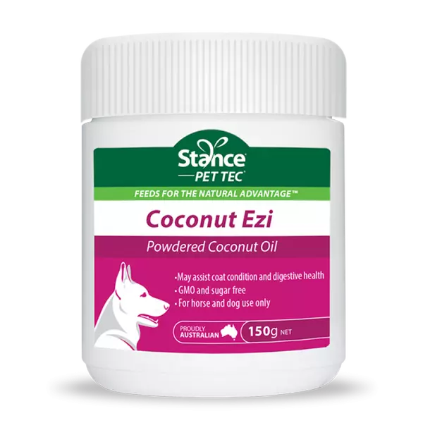 Stance Pet Tec Coconut Ezi 150g **