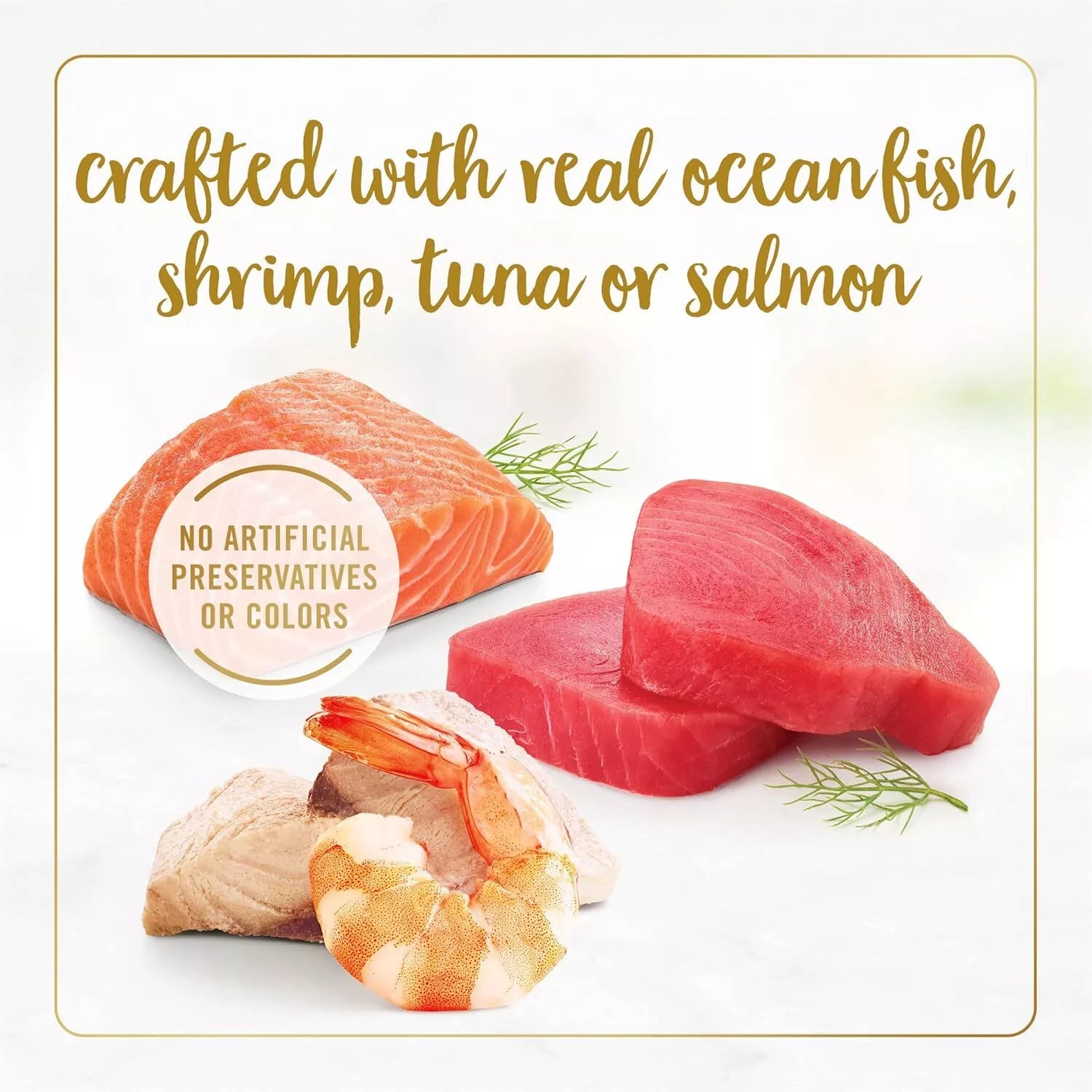 Nes F/Feast Seafood Grilled 24x85g **