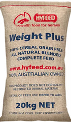 PBA Hyfeed Weight Plus 20kg (QLD NSW)