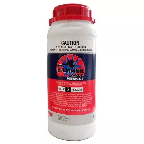 FMC Hammer 400ec 1lt ##