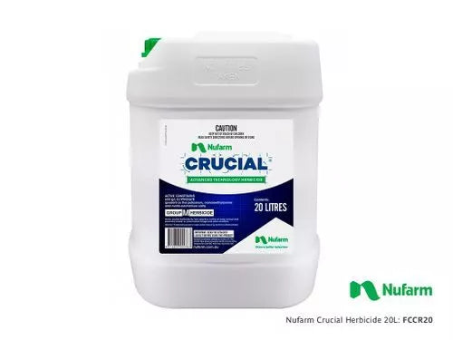 Nufarm Crucial 20ltr **