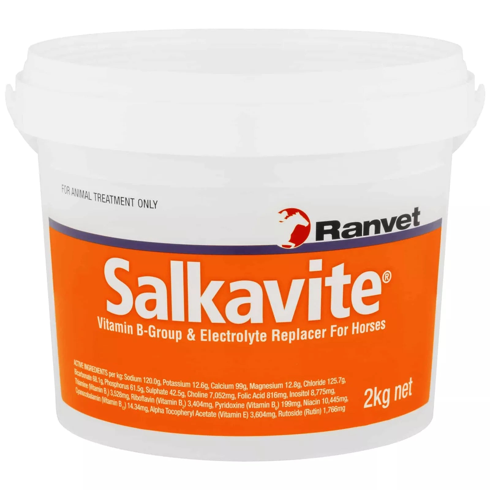 Ranvet Salkavite 180g **