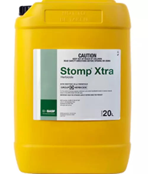 BASF Stomp Xtra Herbicide 20lt#