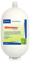 Virbac Nitromec Injection 3 x 1lt ##