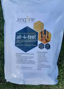 Jenquine All 4 Feet 10kg **