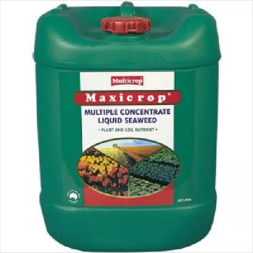 Nutrimol Maxicrop Multiple Conc 20lt ##