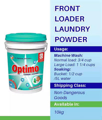 Diversey Optimo Front Load 10kg Bucket**