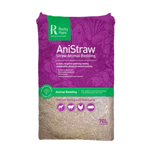 Rocky Point AniStraw 70lt (Syd/Tam) **