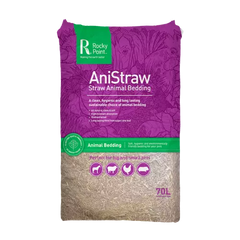 Rocky Point AniStraw 70lt (Syd/Tam) **