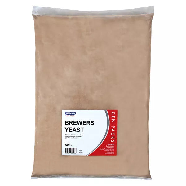 CM Gen-Packs Brewers Yeast 5kg **