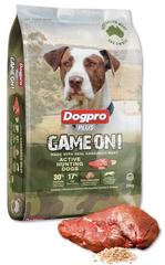 Hypro Dogpro Game On 20kg **