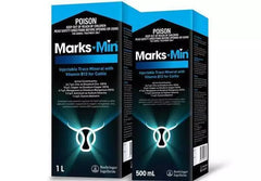 BI Marks-Min Plus B12 1lt *@