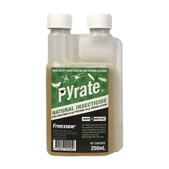 Pyrate Natural Insecticide 250ml **