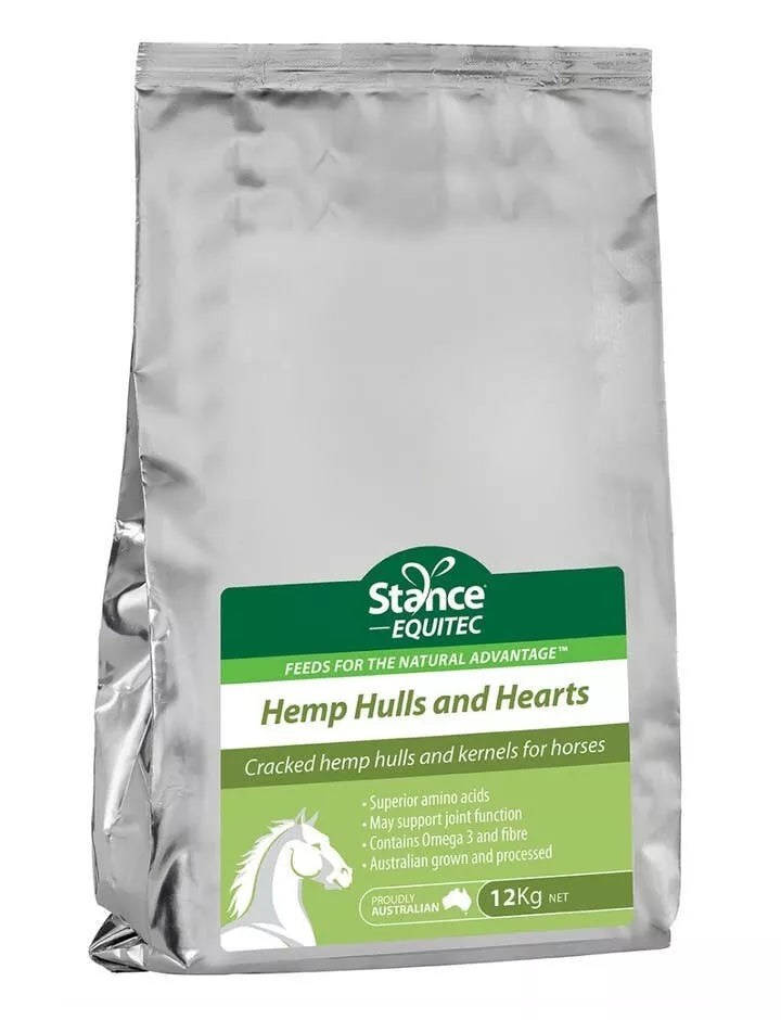 Stance Essentials Hemp Hulls Heart 12kg*