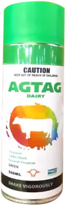 HRC AgTag Tail Spray Marker Green 500ml*