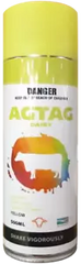 HRC AgTag Tail Spray Marker Yellow500ml*