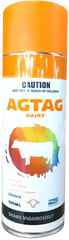 HRC AgTag Tail Spray Marker Orange500ml*