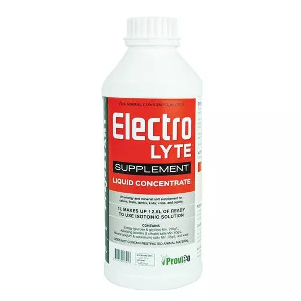 Profelac ProfeStart Electrolyte Liq 1lt@