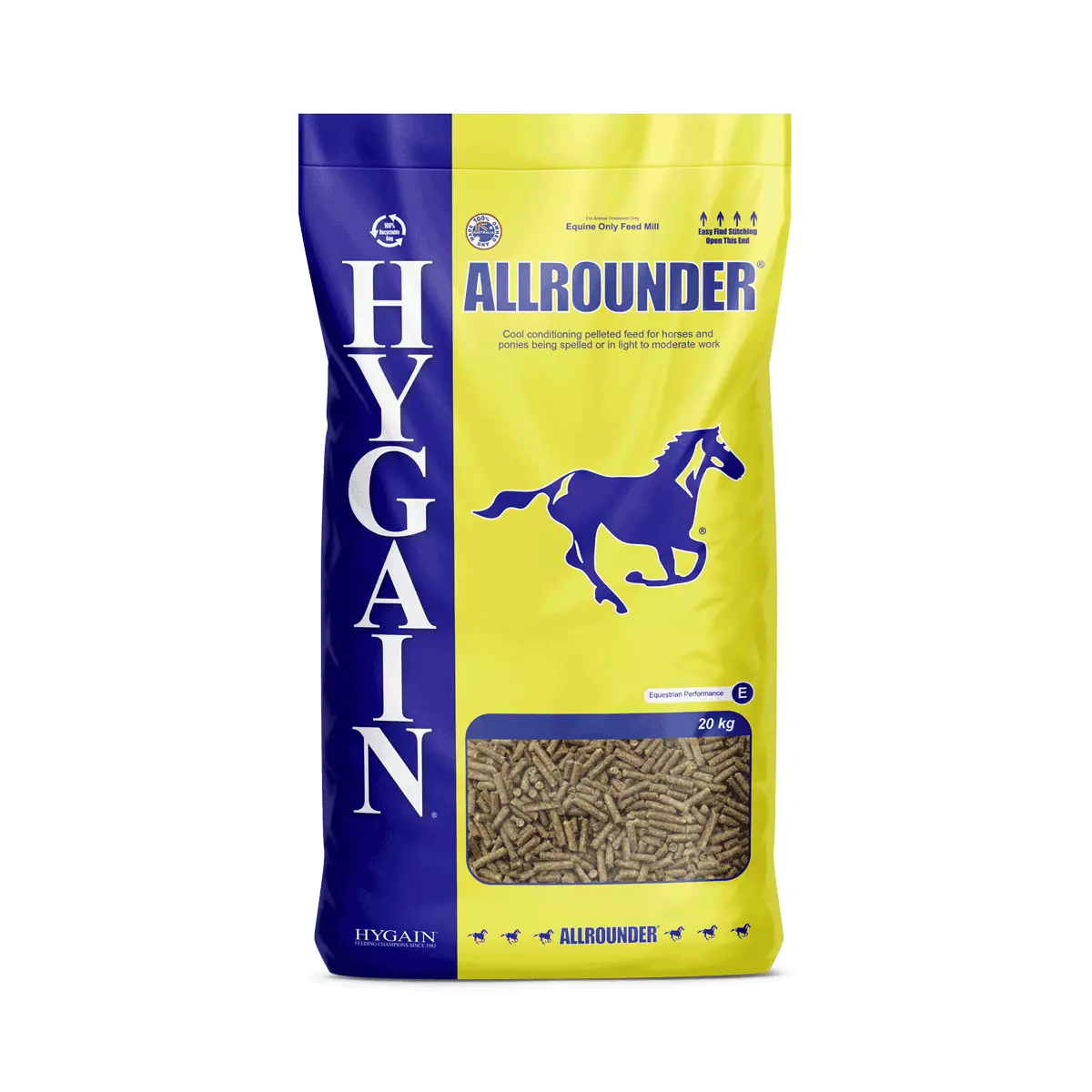 Hygain Allrounder 20kg (PER)**