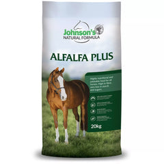 JTJ Alfalfa Plus 20kg (SYD WAG)**