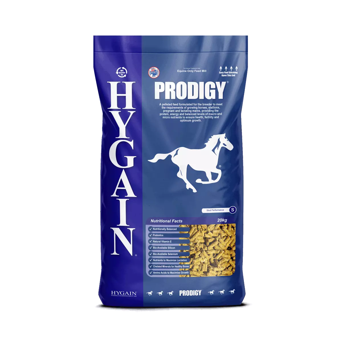 Hygain Prodigy 20kg (PER)**