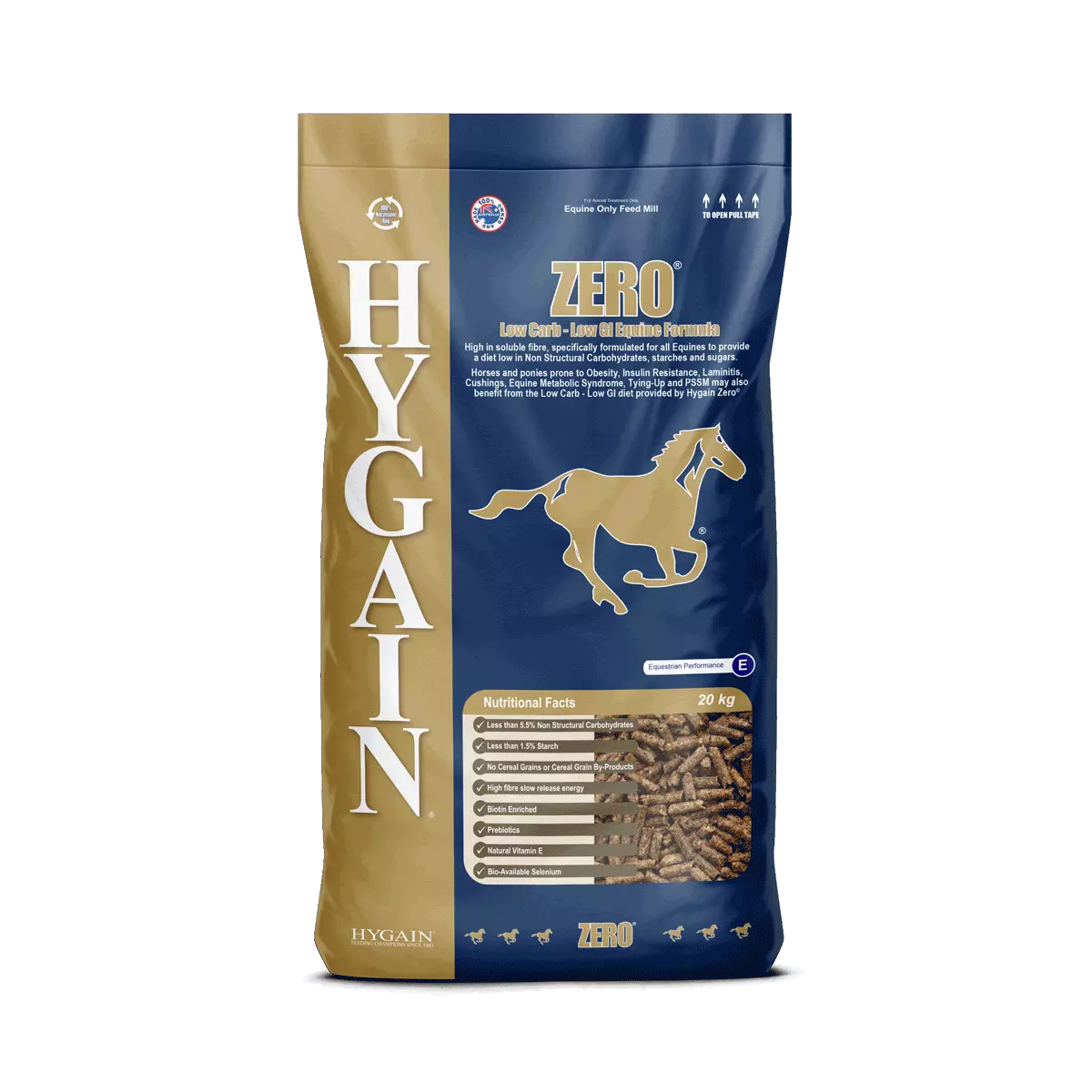 Hygain Zero 20kg (PER)**