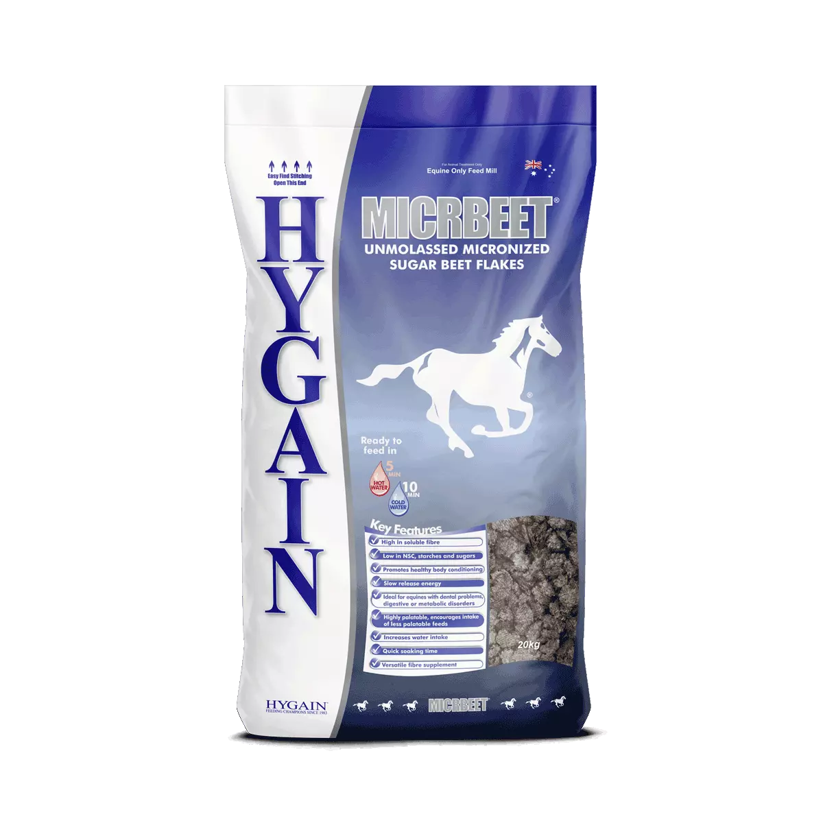 Hygain Micrbeet 20kg  (PER)**